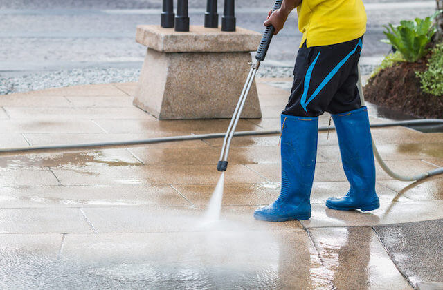 commercial cleaning santa ana